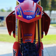 2002 Honda CRF450R