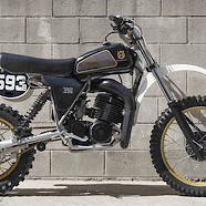 1980 Husqvarna 390 OR