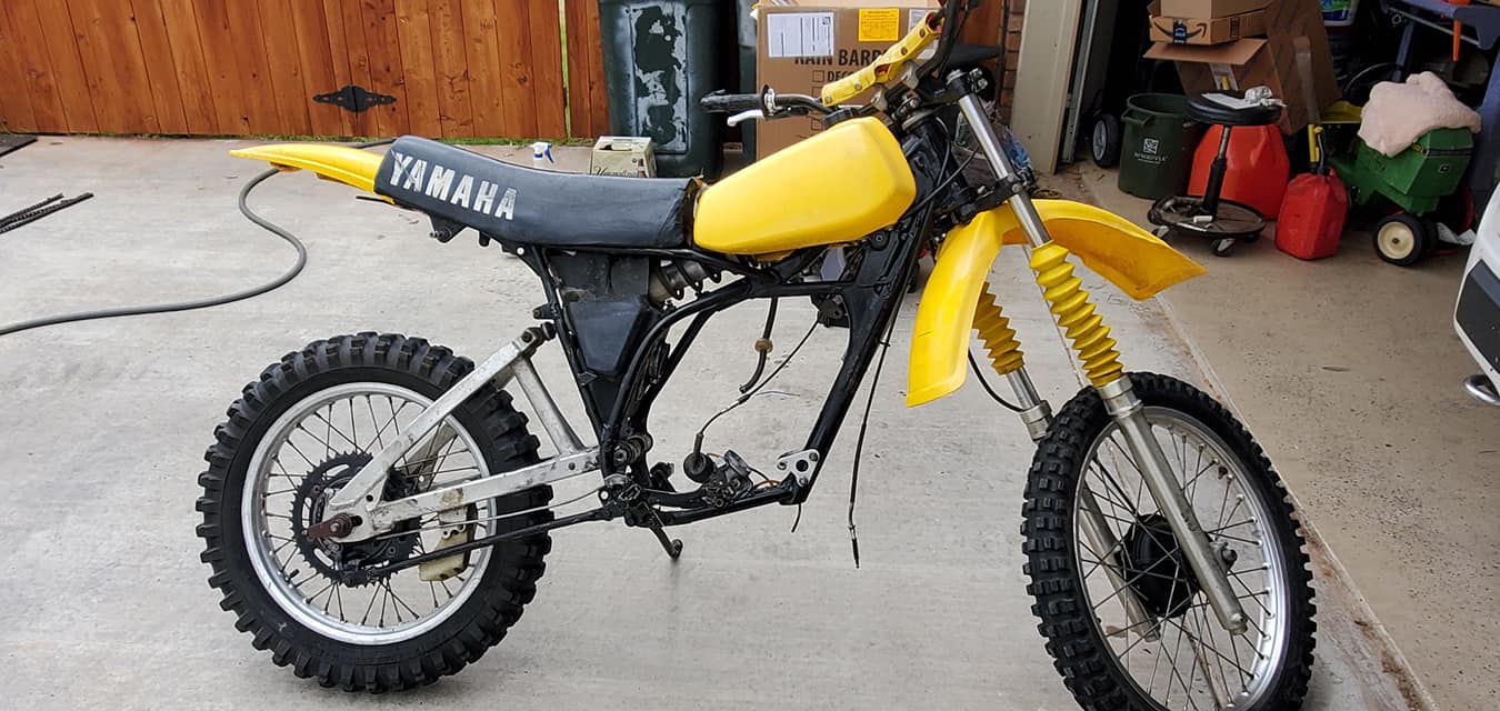 21 - Travis Bennett - Motocross Pictures - Vital MX