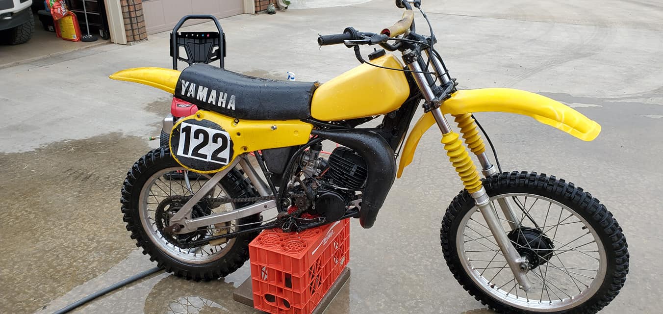 1 - Travis Bennett - Motocross Pictures - Vital MX