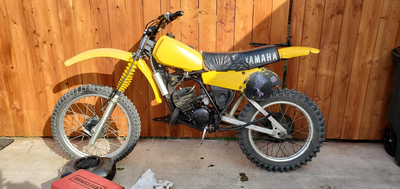 3 - Travis Bennett - Motocross Pictures - Vital MX