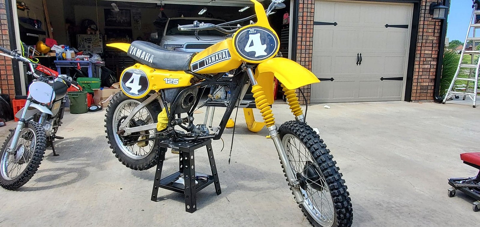 29 - Travis Bennett - Motocross Pictures - Vital MX