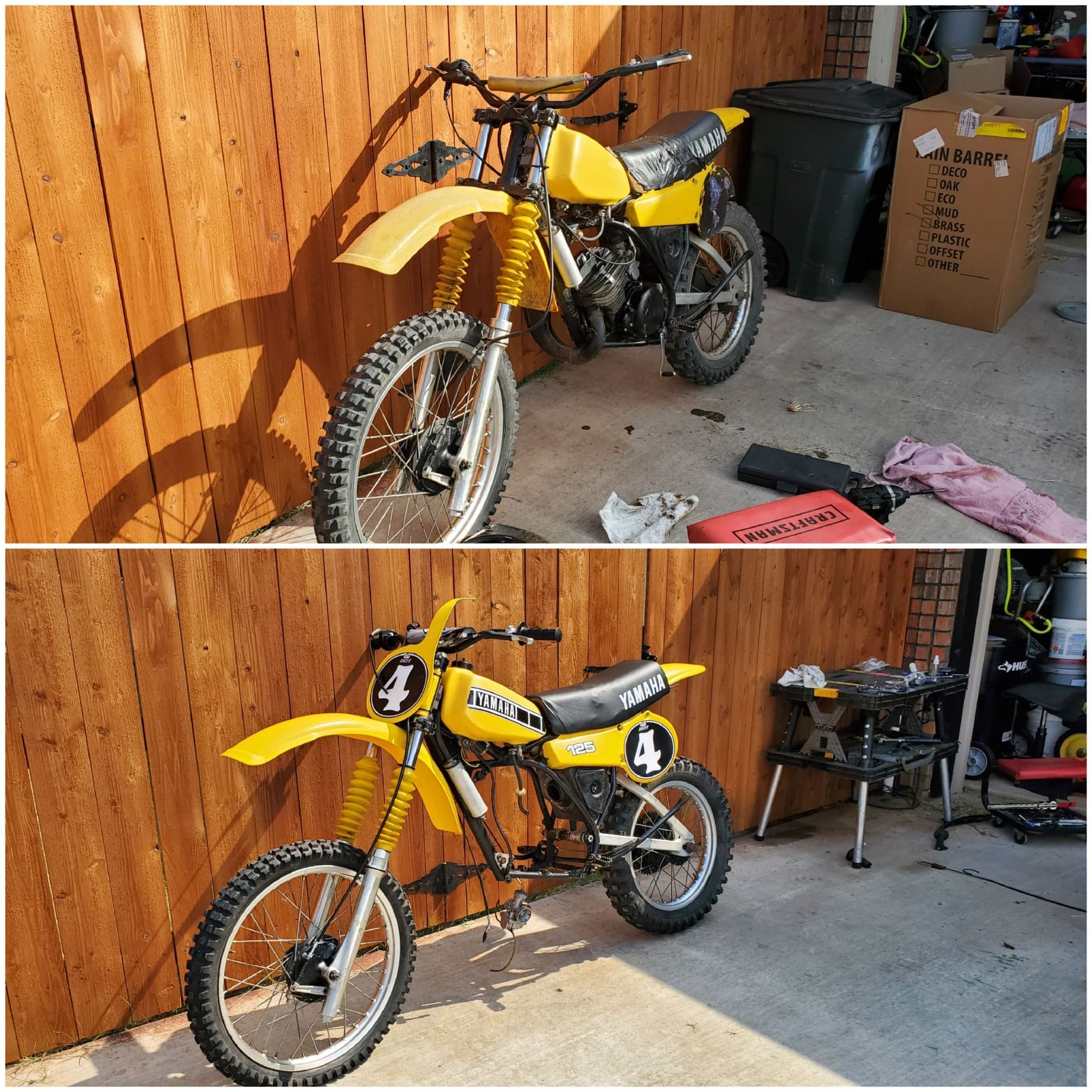 35 - Travis Bennett - Motocross Pictures - Vital MX