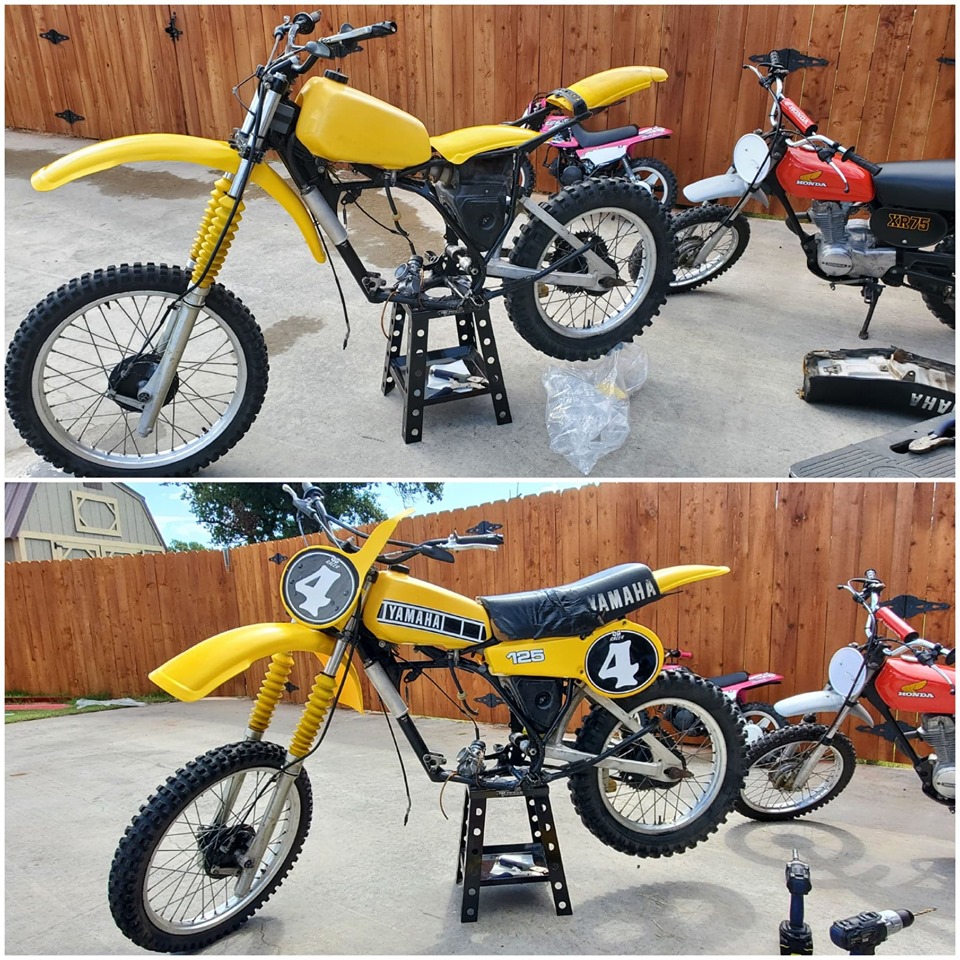 34 - Travis Bennett - Motocross Pictures - Vital MX