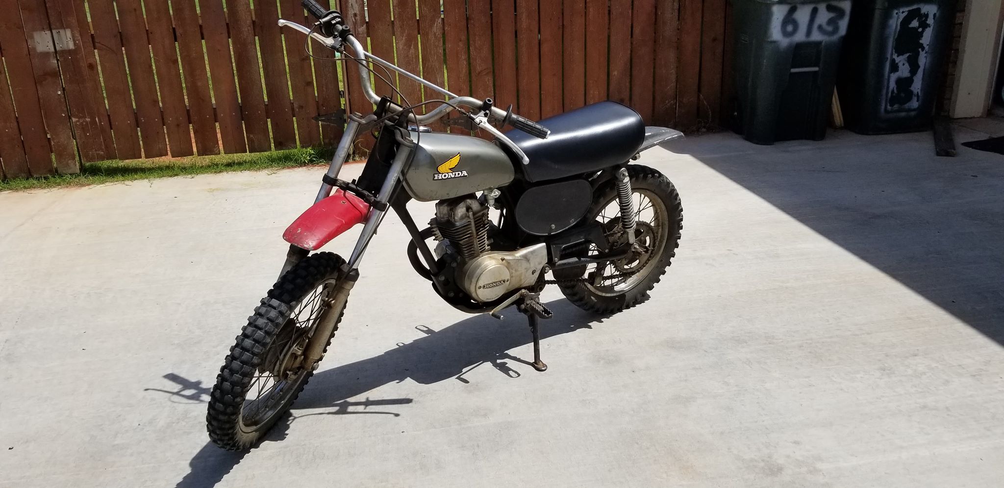 4 - Travis Bennett - Motocross Pictures - Vital MX