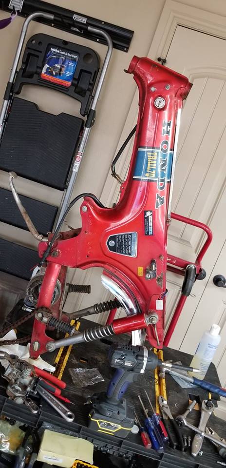 9 - Travis Bennett - Motocross Pictures - Vital MX