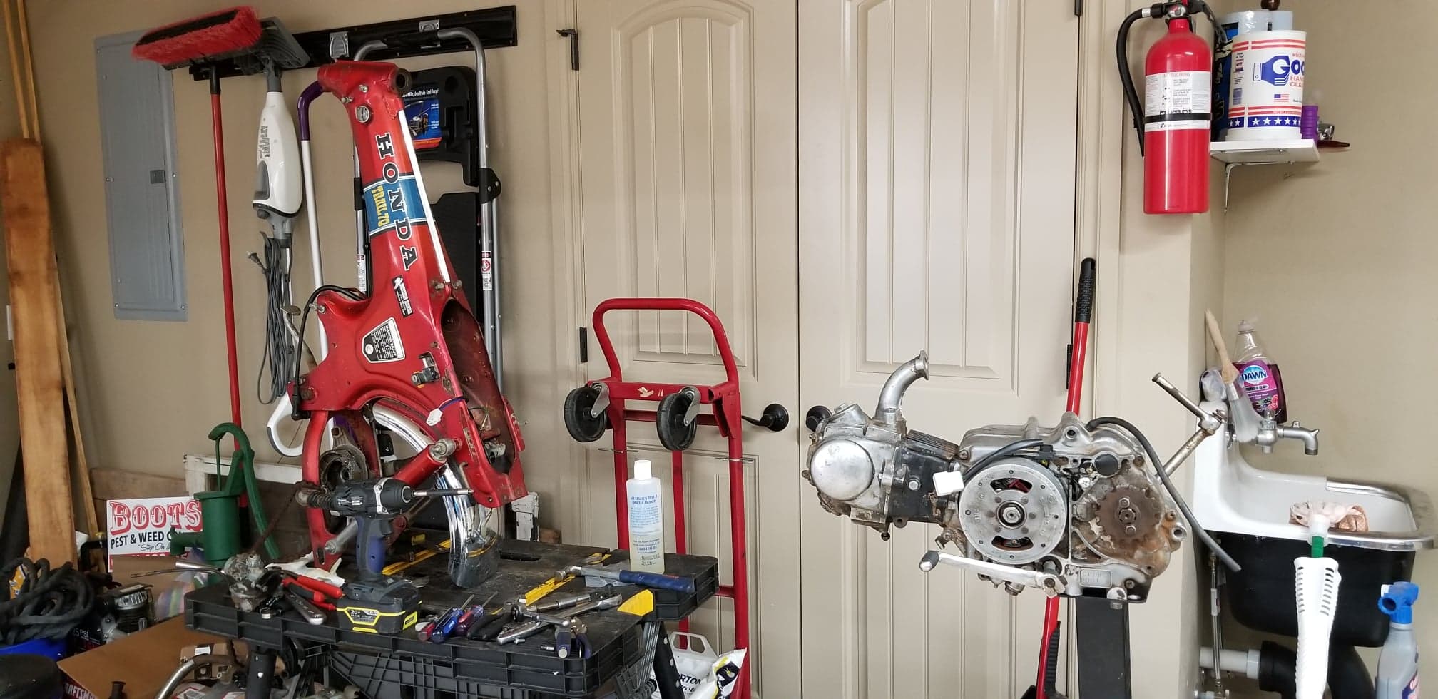 13 - Travis Bennett - Motocross Pictures - Vital MX