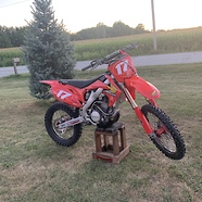Honda Crf250r