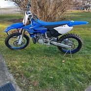 Dev159rx's Yamaha
