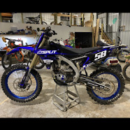 2018 YZ250F