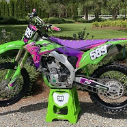 Cody’s 2020 KX250