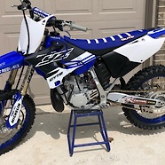 2020 Yamaha yz250 *FOR SALE*