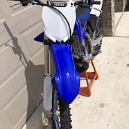 2013 yz250 *FOR SALE*