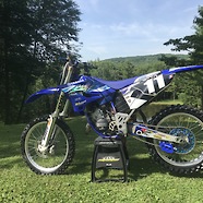 Yamaha of Troy YZ125