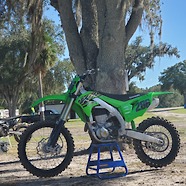 HungoverMoto's Kawasaki