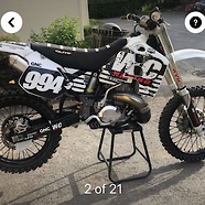 1998 CR 500