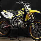2006 SUZUKI RM250