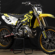 2006 SUZUKI RM250
