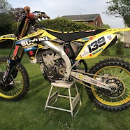 2011 RM-Z 450