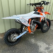 KTM sx65 mini