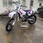 Retro Yz250