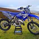 Yz 125 Foxwood