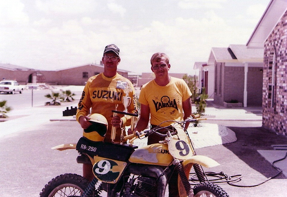 Coach Manning's Profile Vital MX