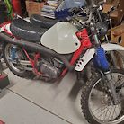 1971 Yamaha RT1-B 360 Enduro
