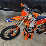 TCS KR 350 XCF