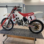 1989 YZ250