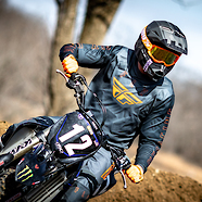 2021 Yamaha YZ250F Monster Energy Edition