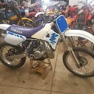 1989 yamaha yz250
