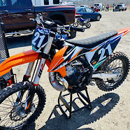 2021 KTM 250SX