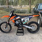 2021 KTM 250SX
