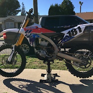 Yamaha YZ450F