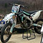2016 KX250F
