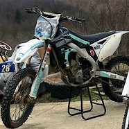 2016 KX250F