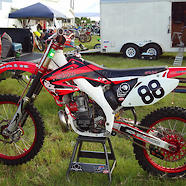 CR250R