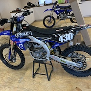 2020 Yz250f Sandlot offroad