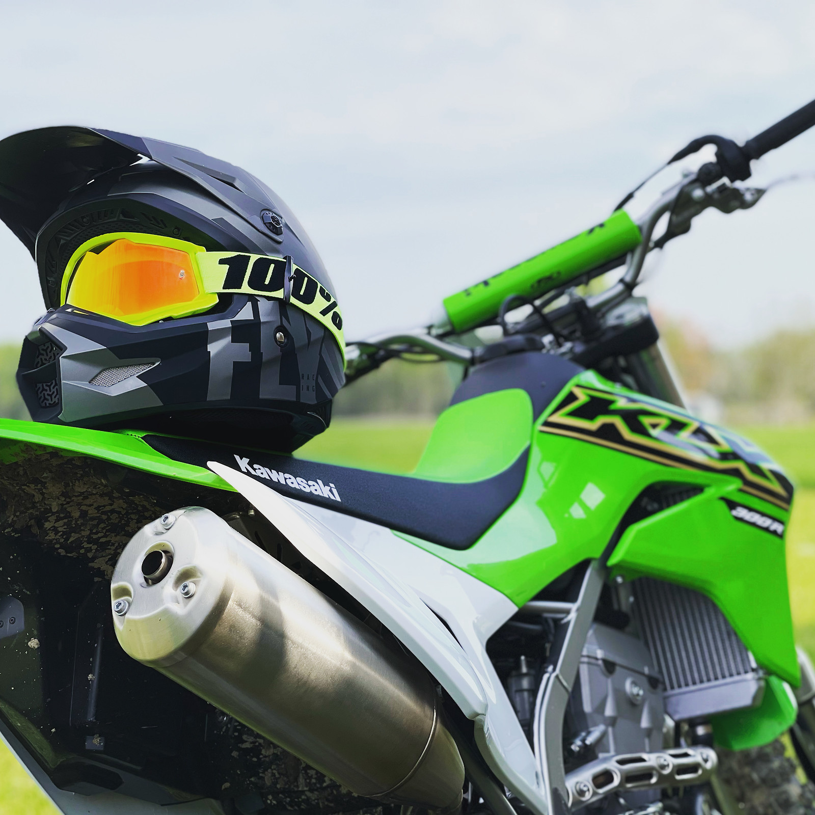 2021 klx300r