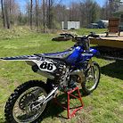 Joel Burton86's Yamaha