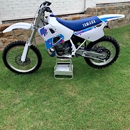 1991 Yamaha WR250