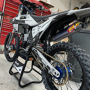 19 FC 450 rockstar