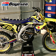 Ethan’s rmz250