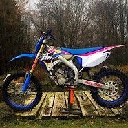 TM 250 en 2018
