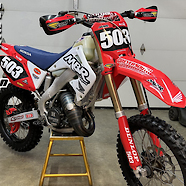 2003 CR125 Project 🏍