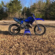 2007 YZ 125