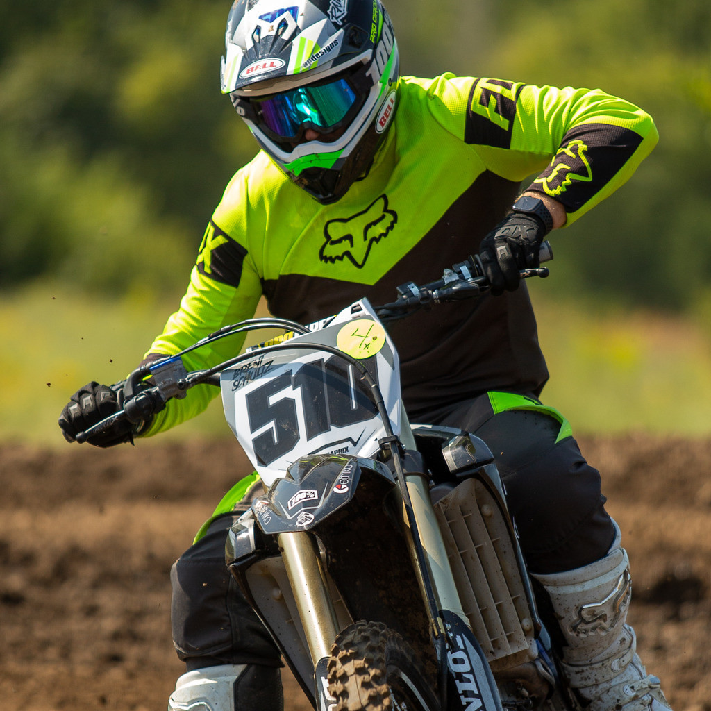 bronk's Profile Vital MX