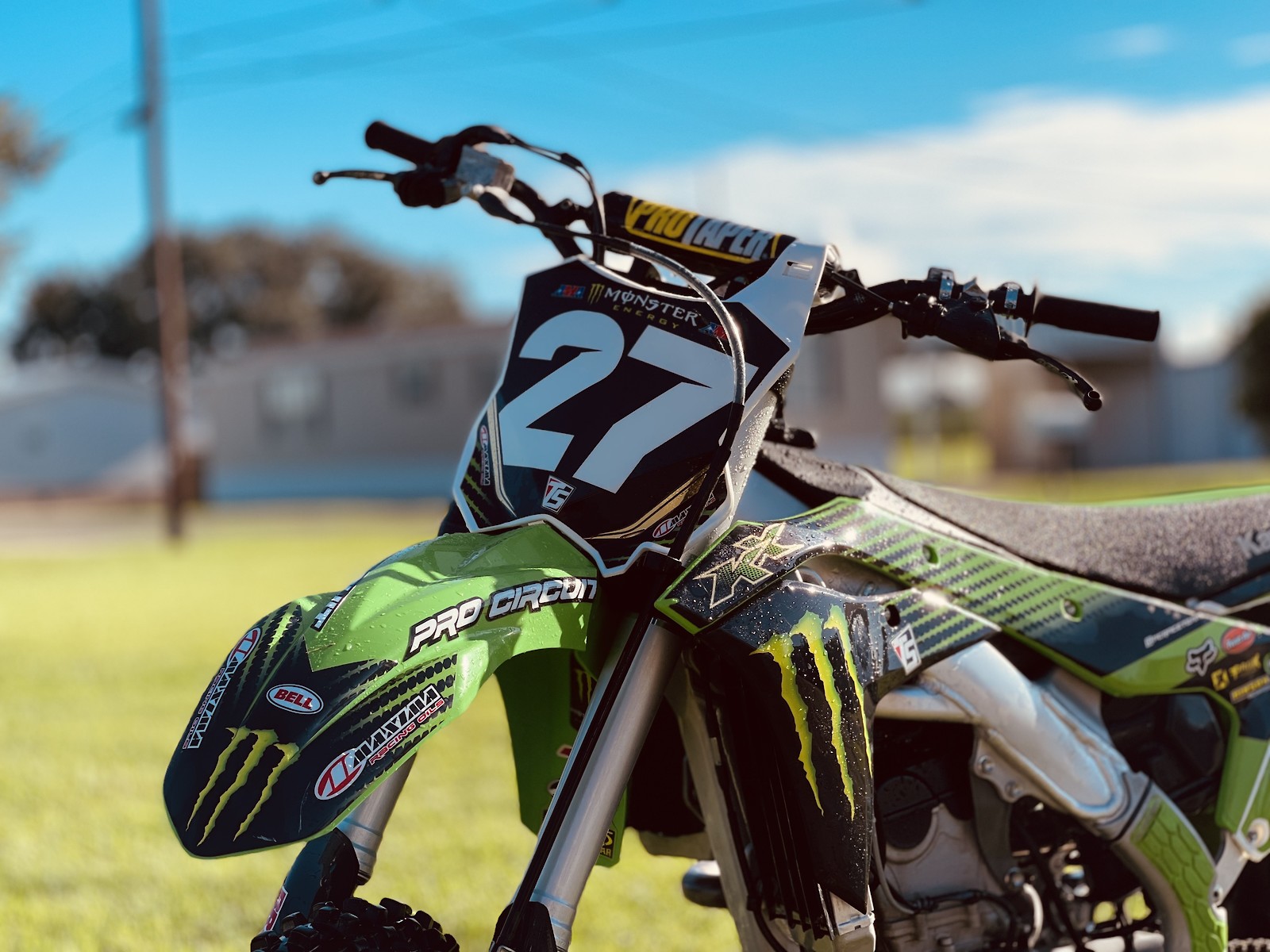 Kaden Bourgeois's Profile Vital MX