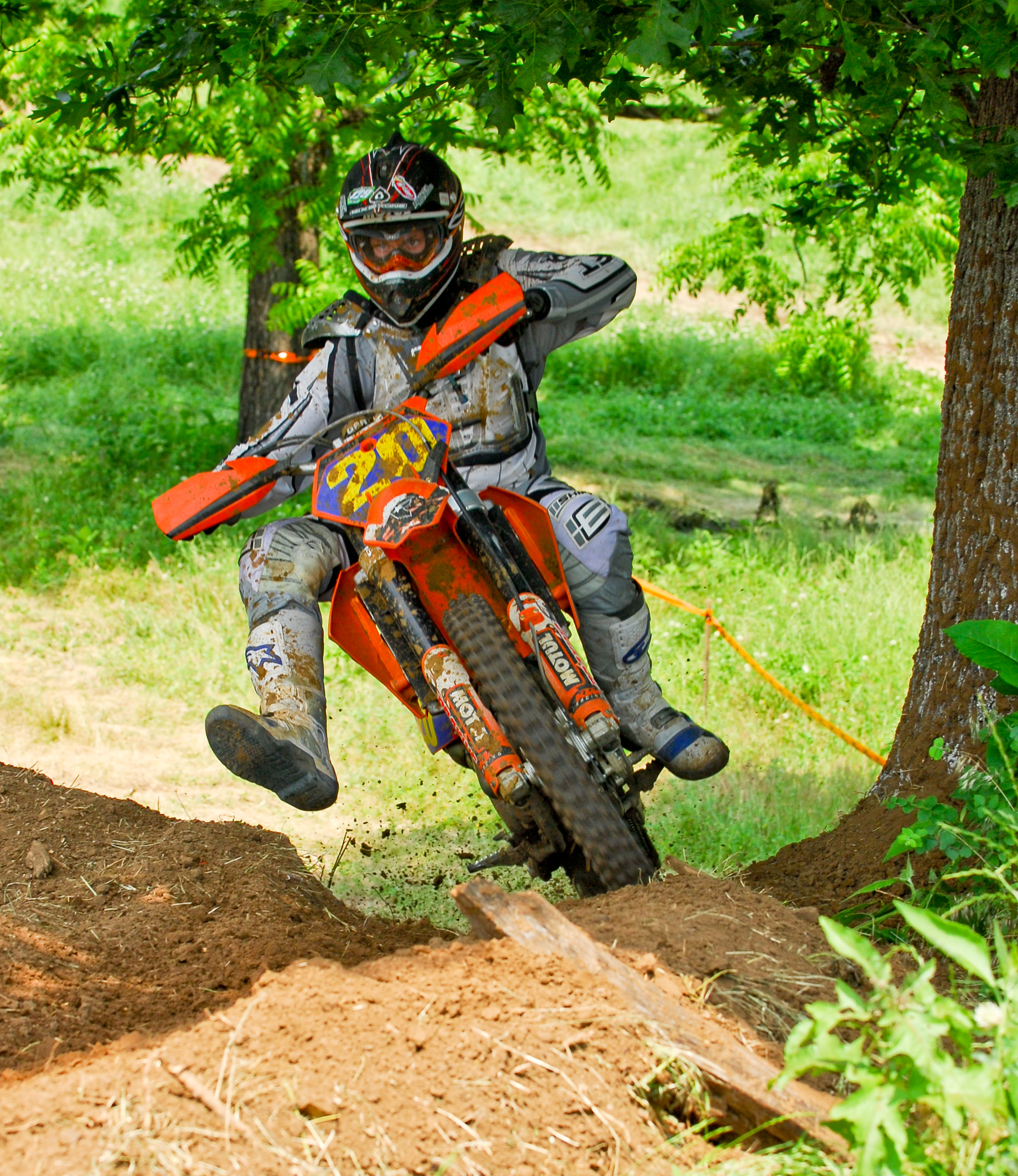 Craig Chedsey Austin Tx Pro Class TORCS Racer1 bspeed Motocross